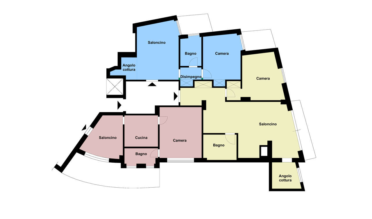 ACQUA TRAVERSA AMPIA METRATURA