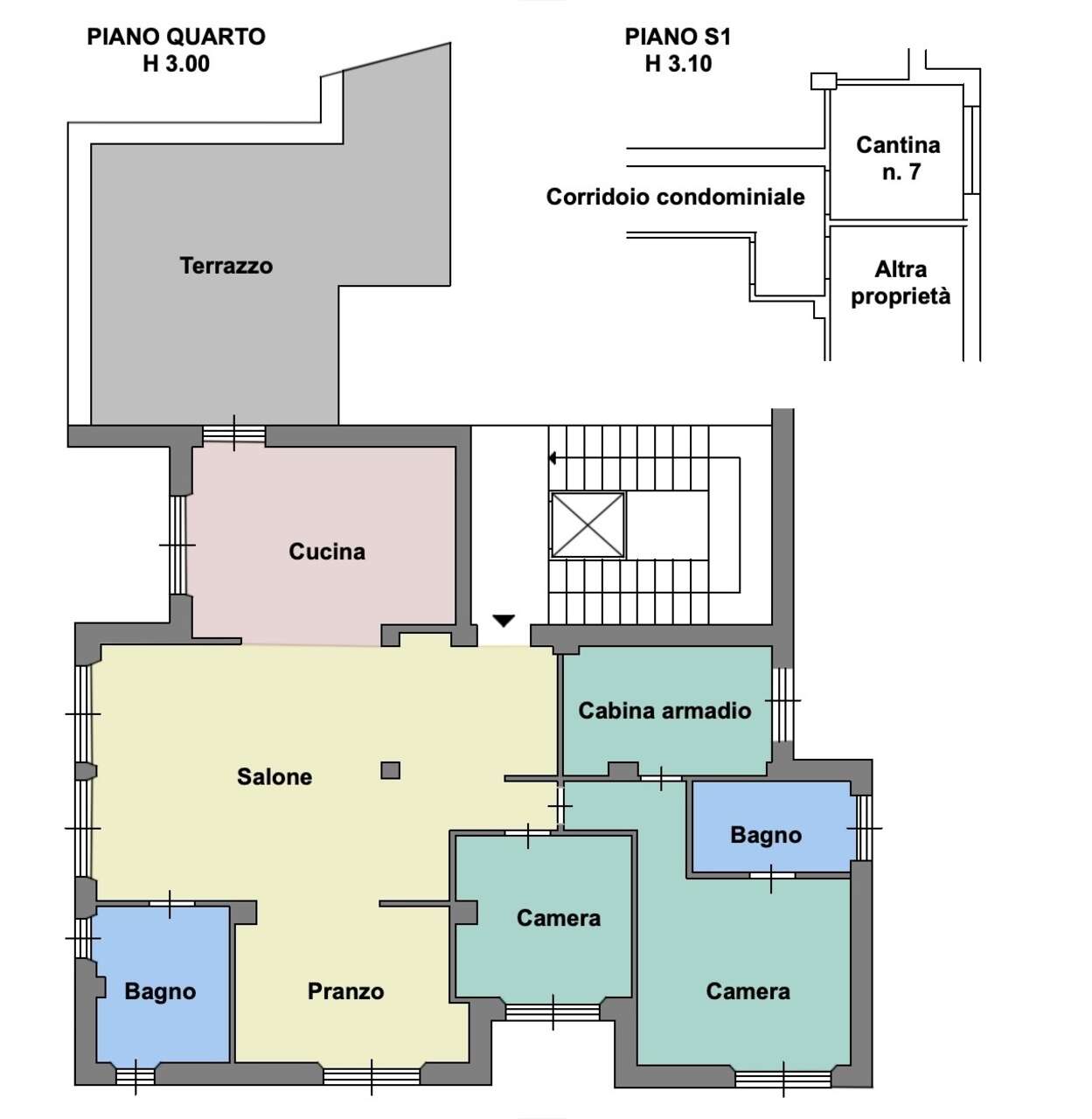 ELEGANZA MODERNA NEL CUORE DI VIGNA CLARA