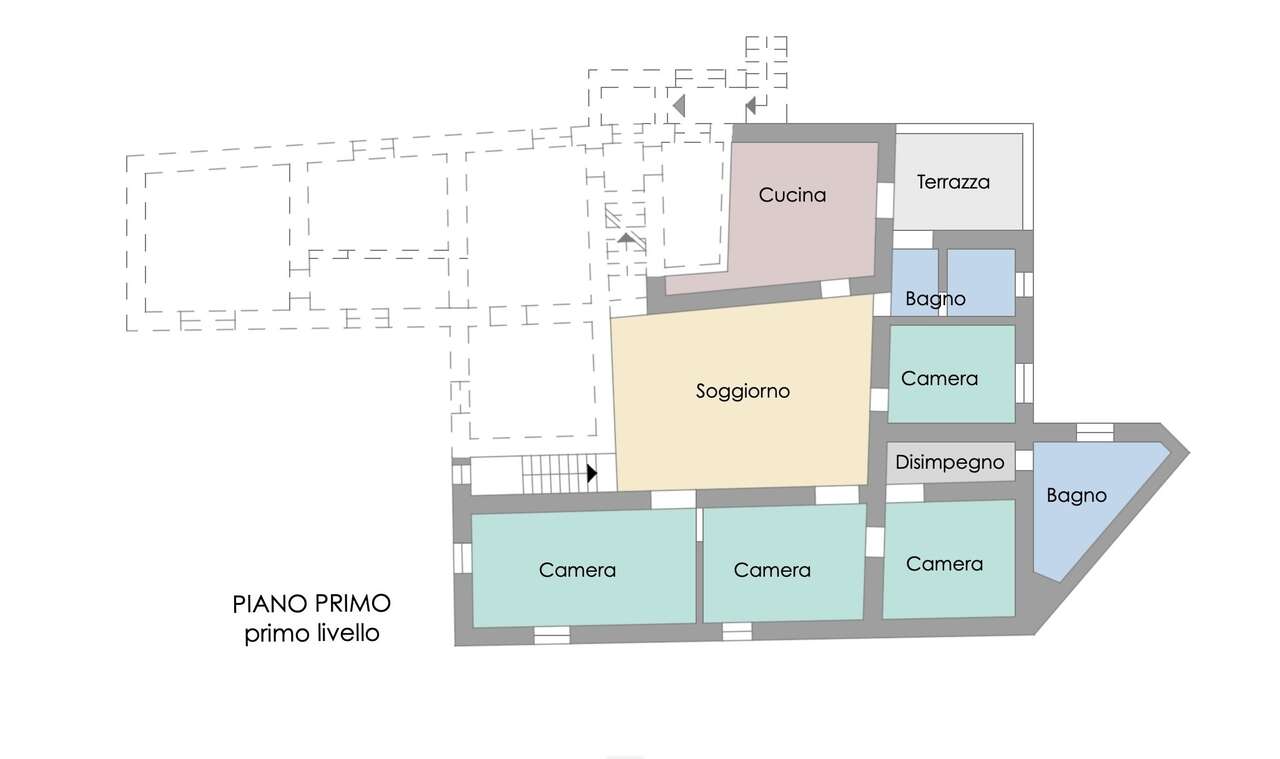 VILLA MATTIA BATTISTINI
