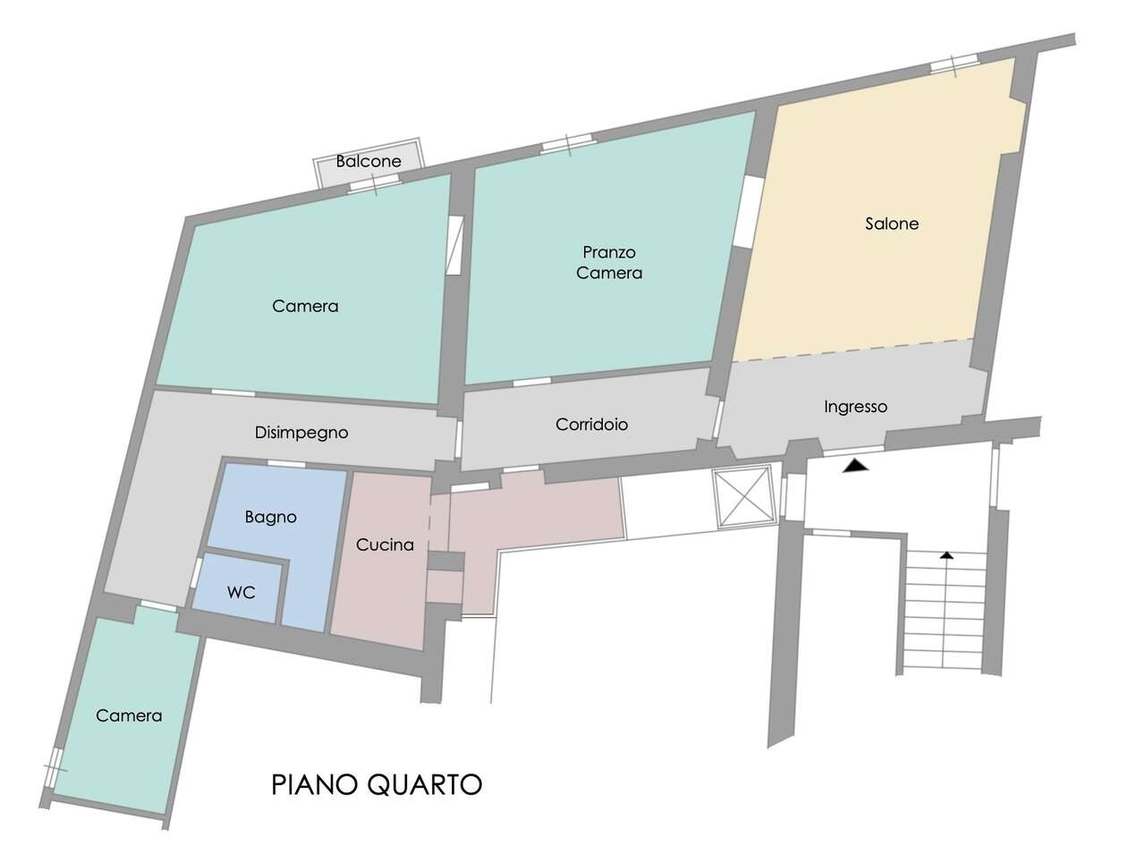 VIVERE IL TRIDENTE: CONFORT E POSIZIONE ESCLUSIVA