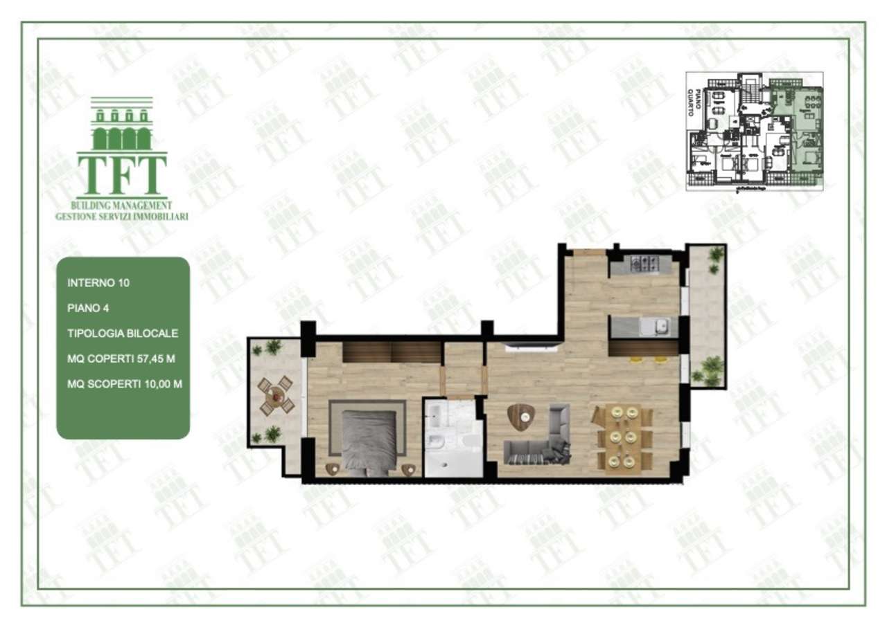 CHARMING APARTMENT