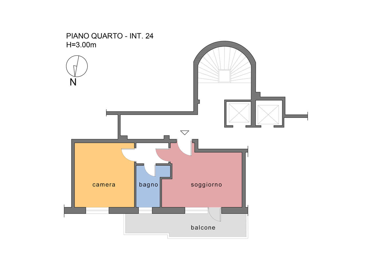 CORTINA D'AMPEZZO LOCAZIONE BILOCALE