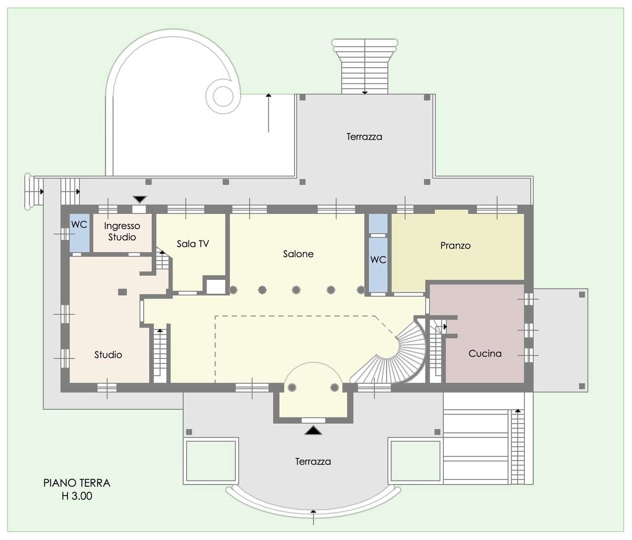 PRESTIGIOUS VILLA