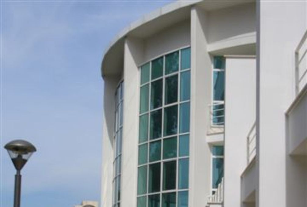 NEW BUILDING HEAVEN ON EARTH