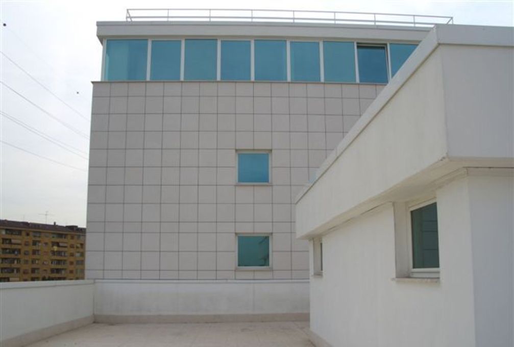 NEW BUILDING HEAVEN ON EARTH