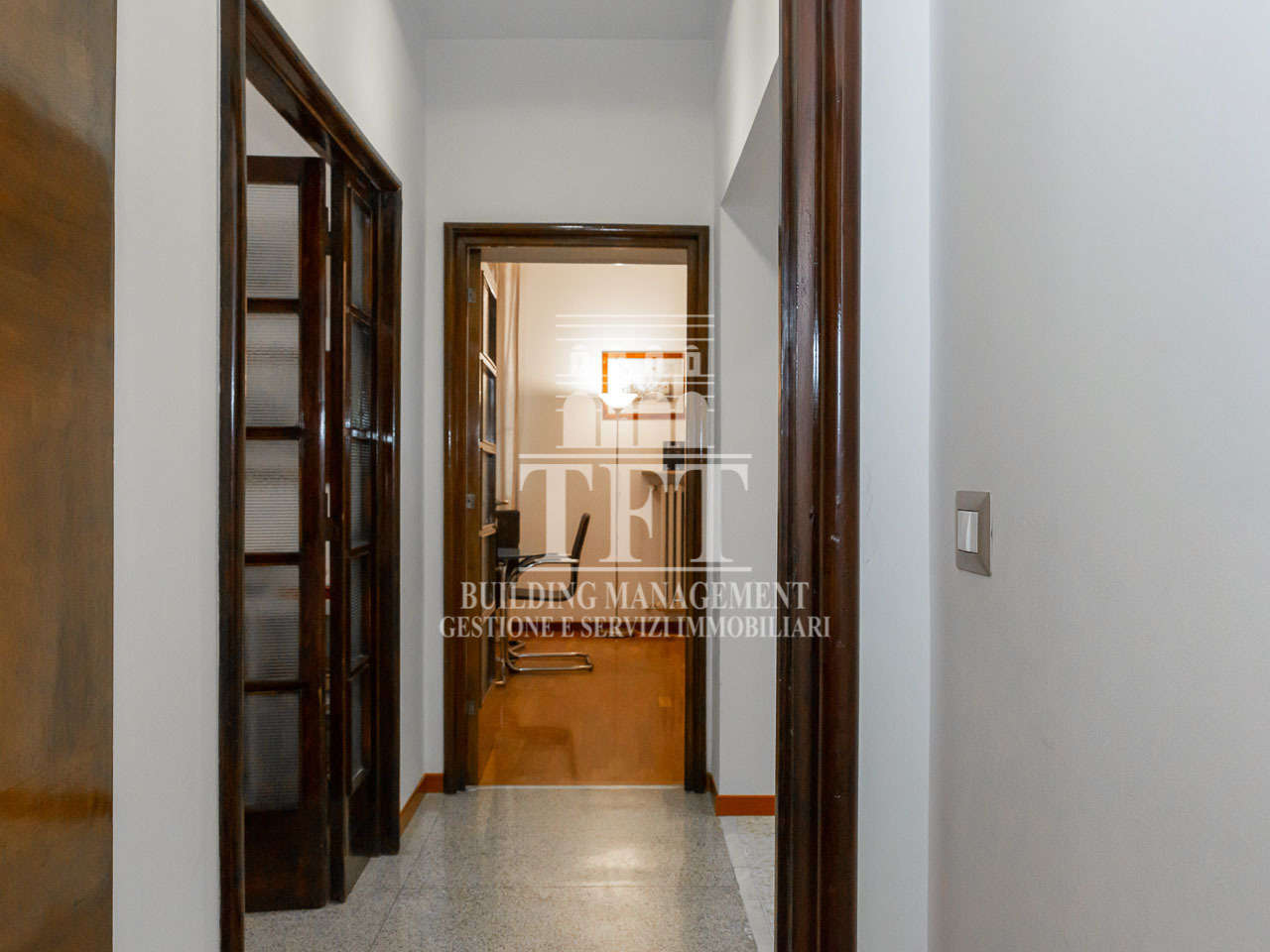 PRATI, APARTMENT FOR OFFICE USE