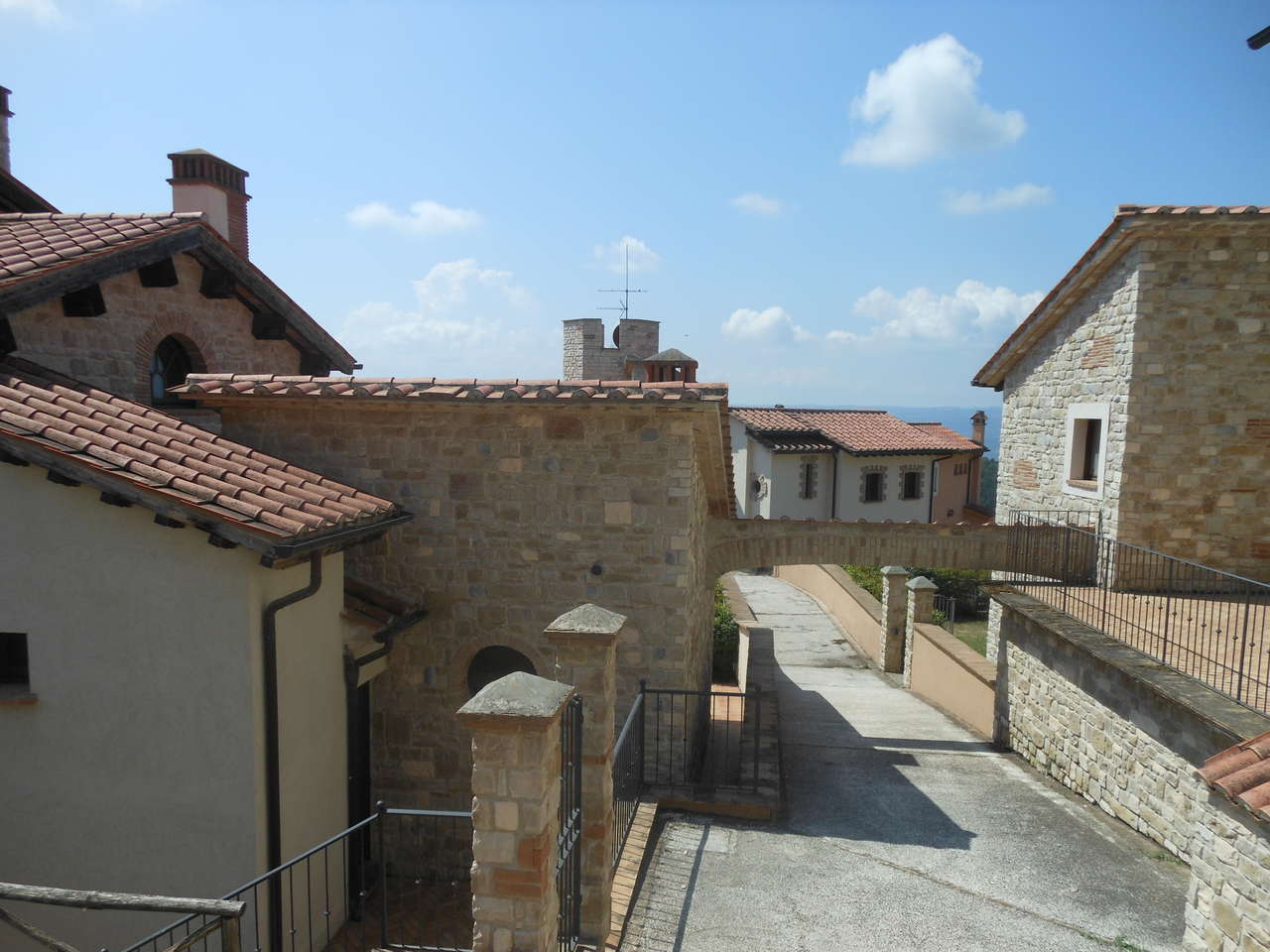 APARTMENTS IN ANCIENT VILLAGE