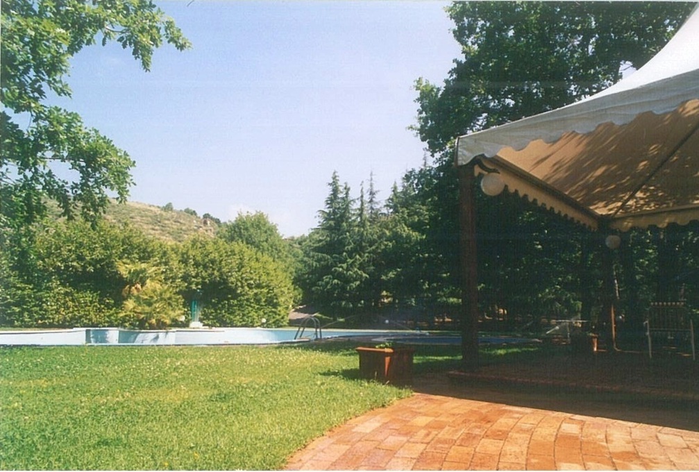 POLI, PANORAMIC VILLA SURROUNDED BY GREENERY