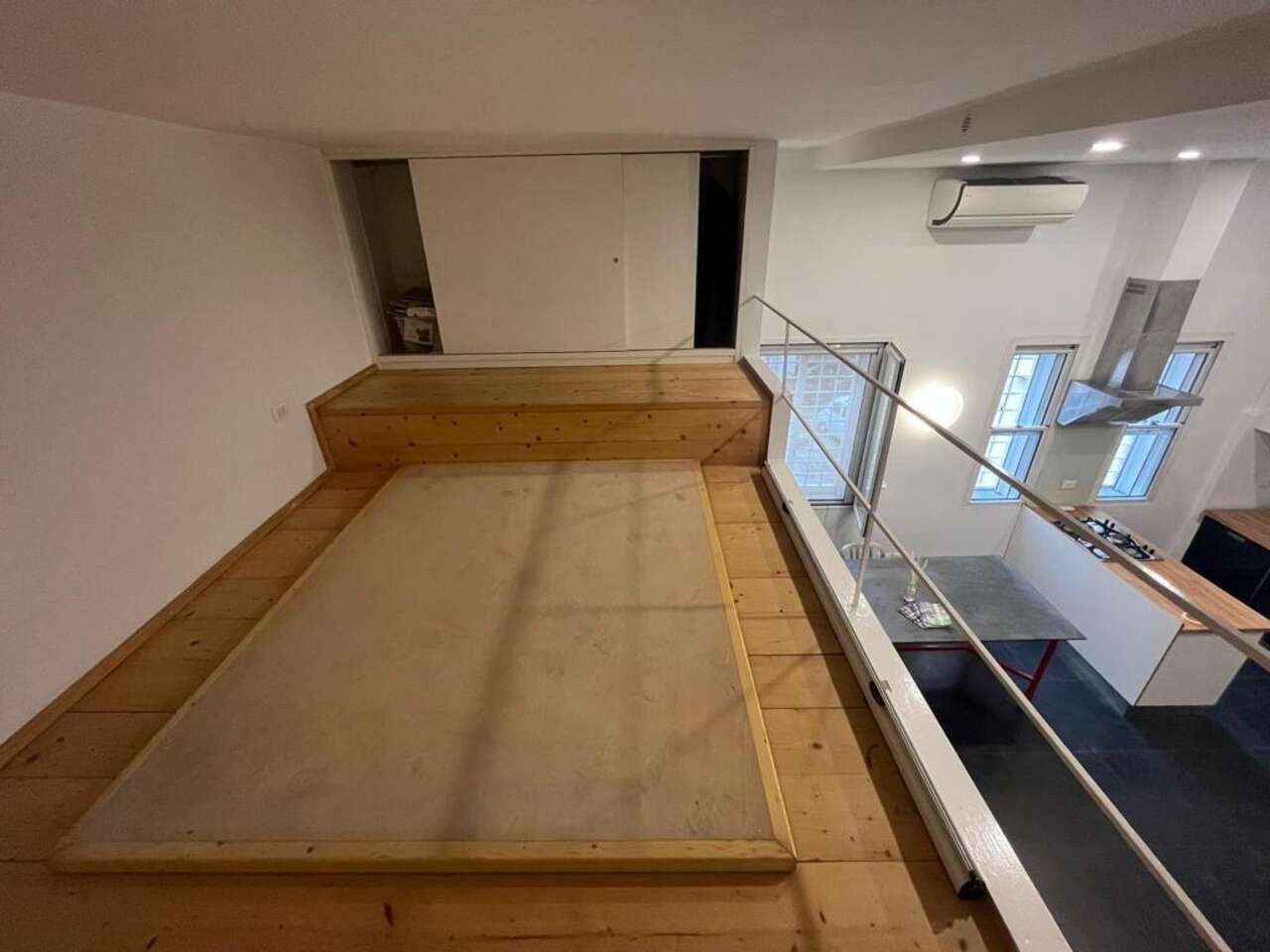 LOFT IN THE HEART OF PARIOLI