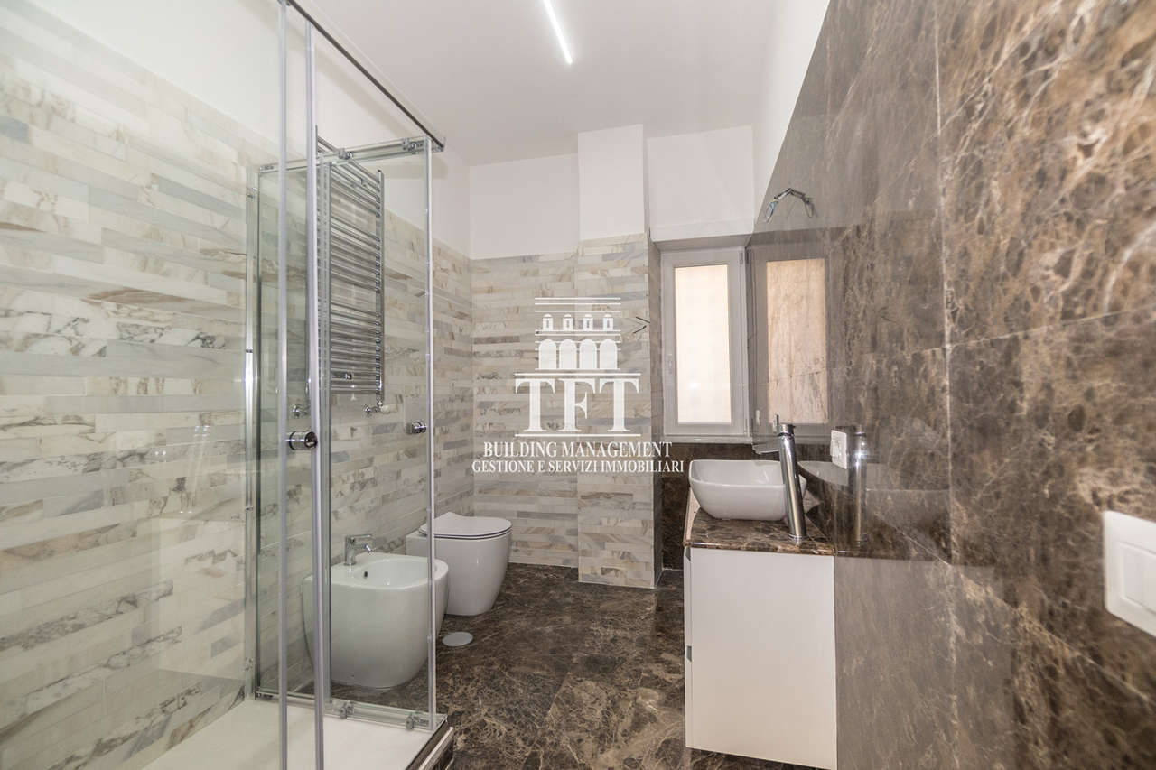 PRATI FISCALI RENOVATED APARTMENT