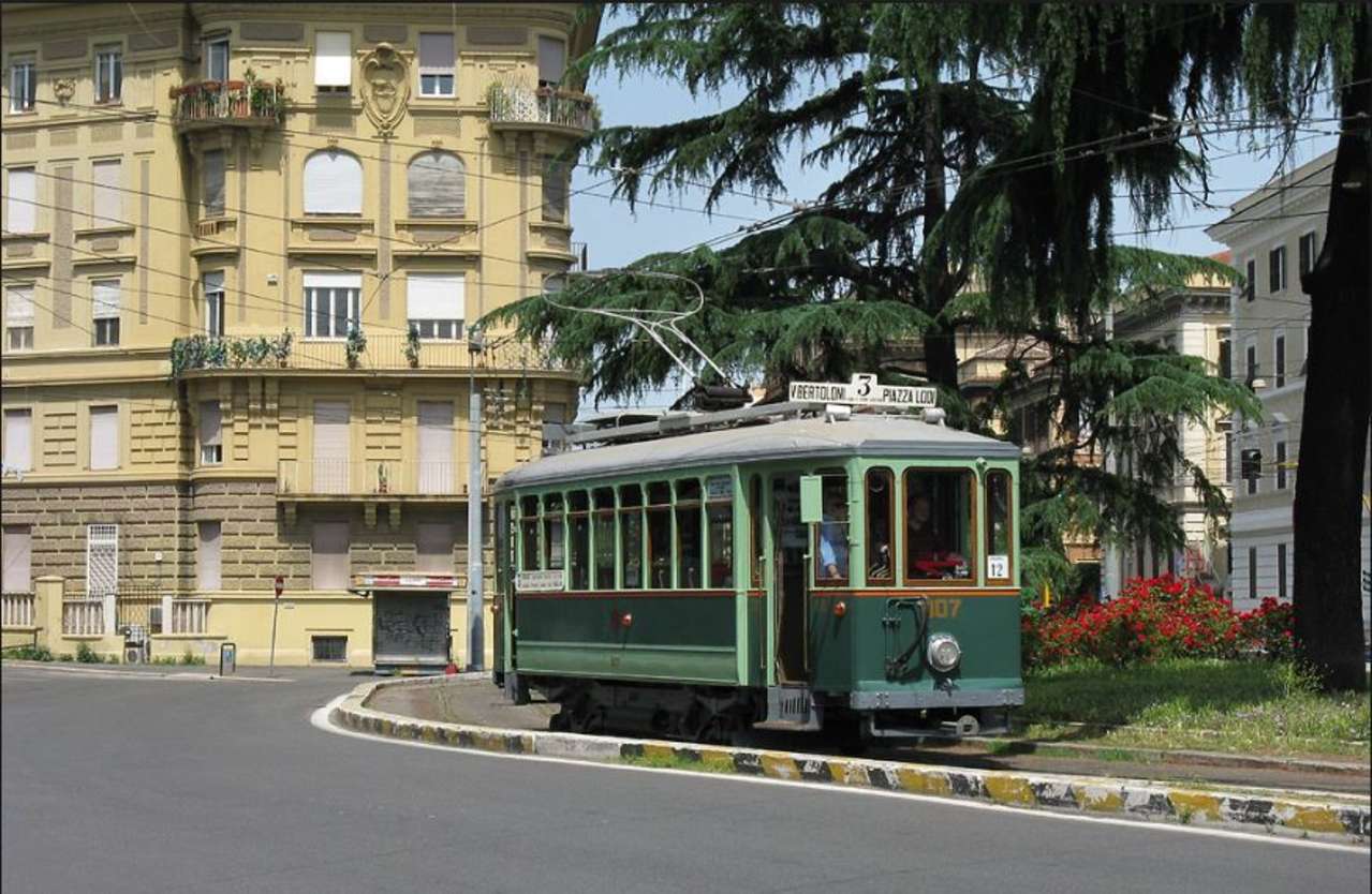 VILLA TORLONIA - VILLINO DEI PRIMI DEL '900