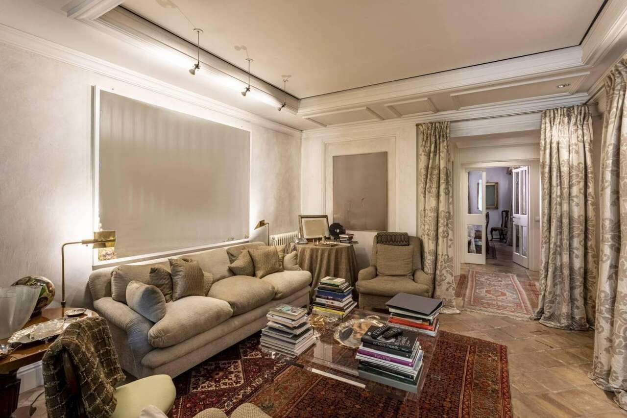 PIAZZA DI SPAGNA, LUXURIOUS PENTHOUSE
