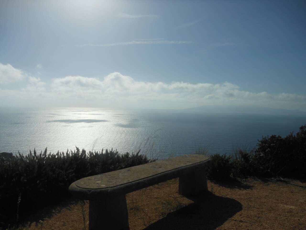 VIEWS OF MOUNT ARGENTARIO