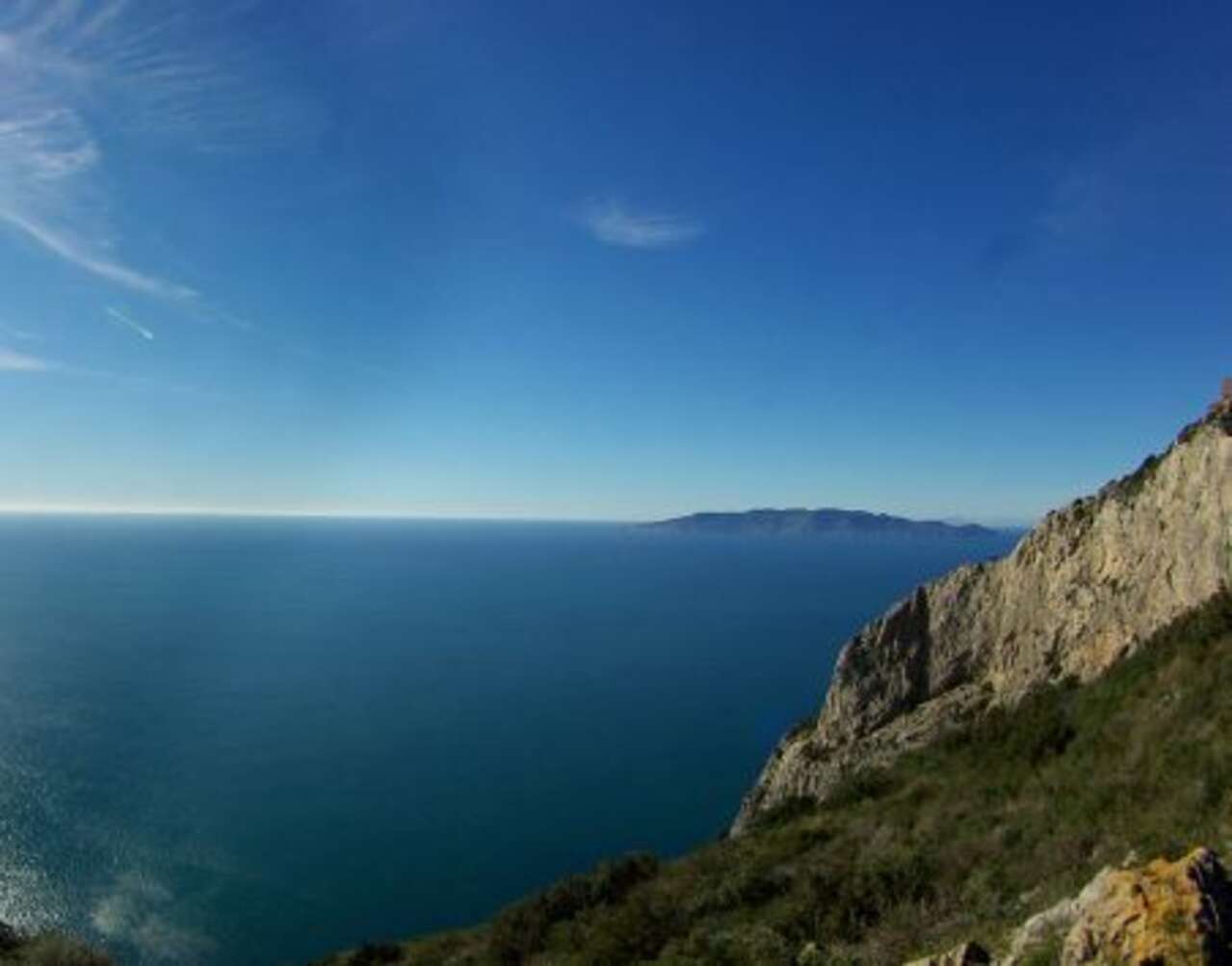 VIEWS OF MOUNT ARGENTARIO