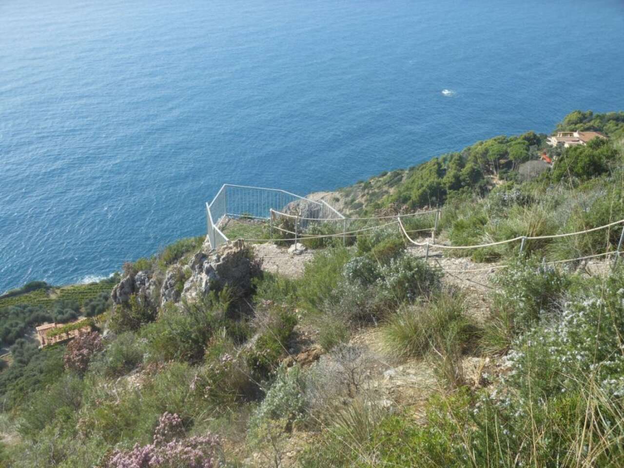 VIEWS OF MOUNT ARGENTARIO