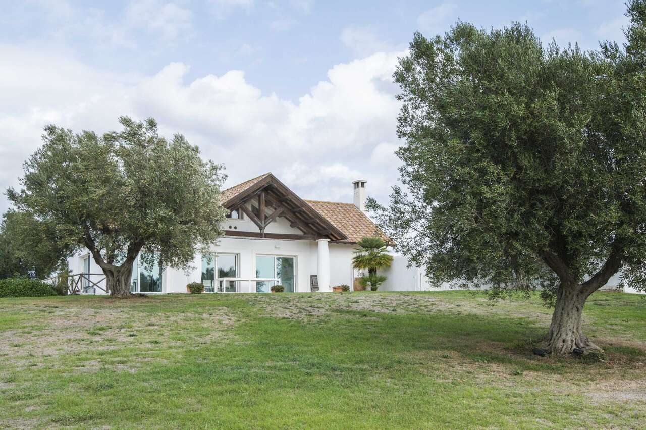 CAPALBIO, PESCIA ROMANA PRESTIGIOSA VILLA