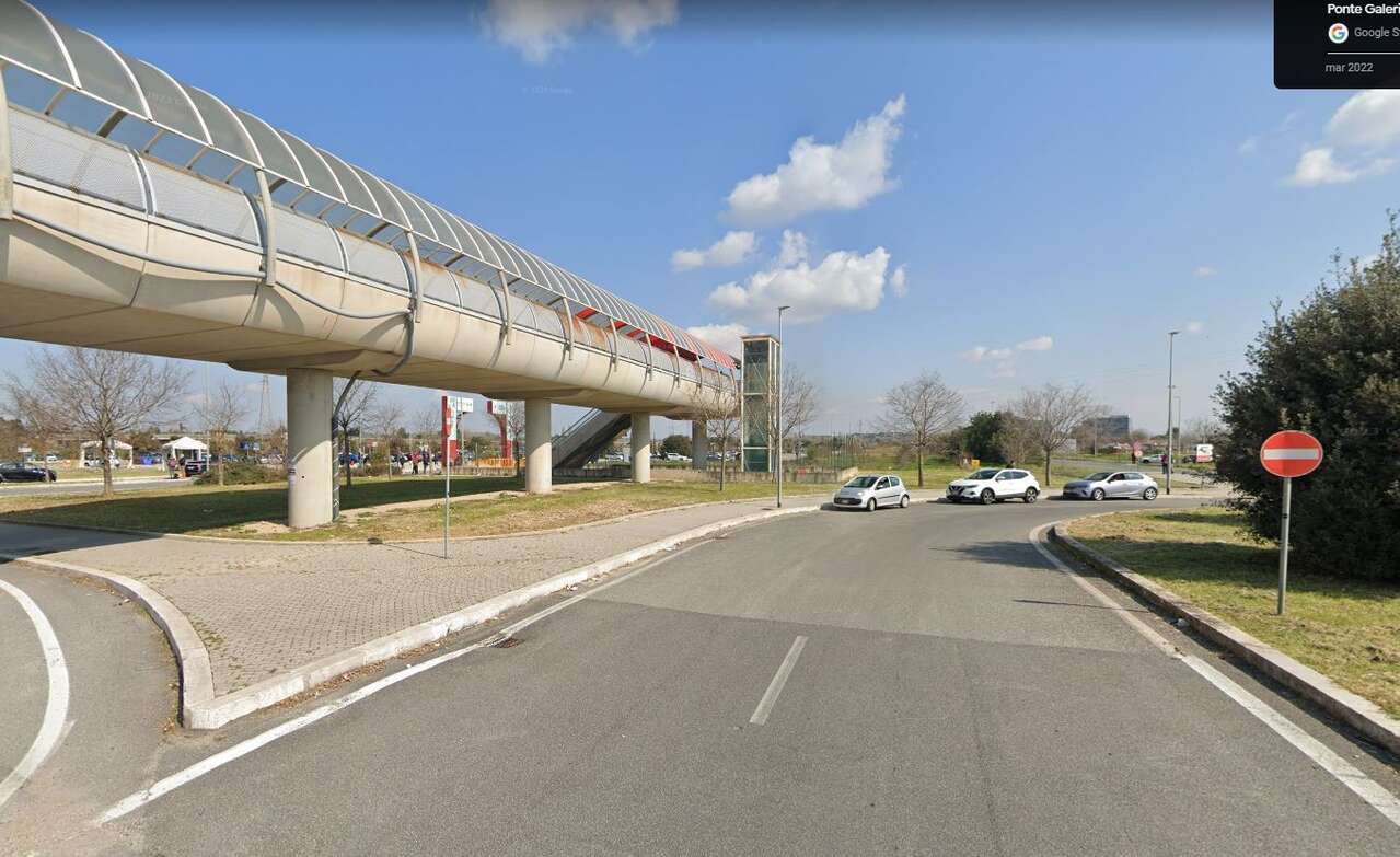 FIUMICINO, UFFICI VARIE METRATURE