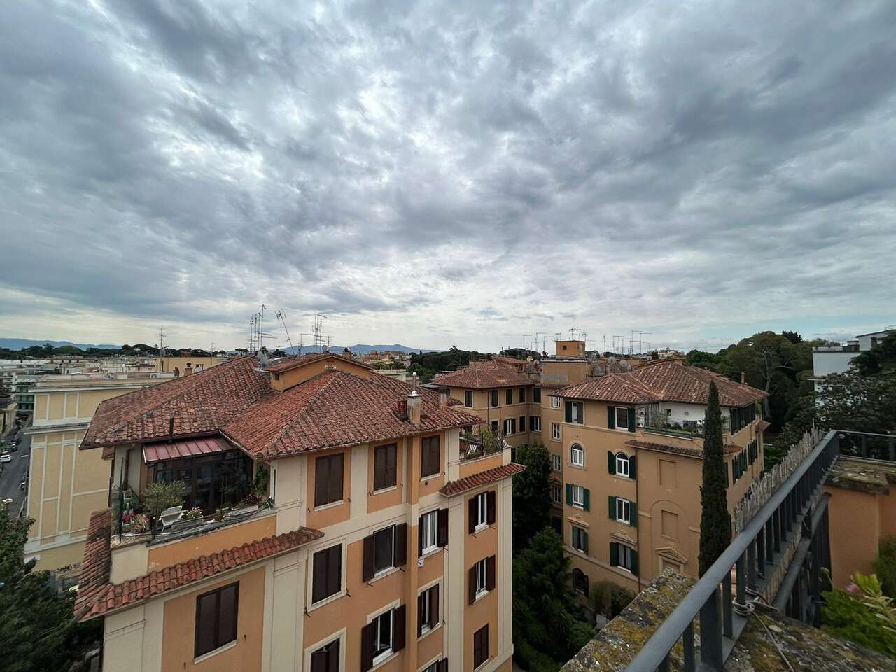 PIAZZA CRATI - PANORAMIC PENTHOUSE