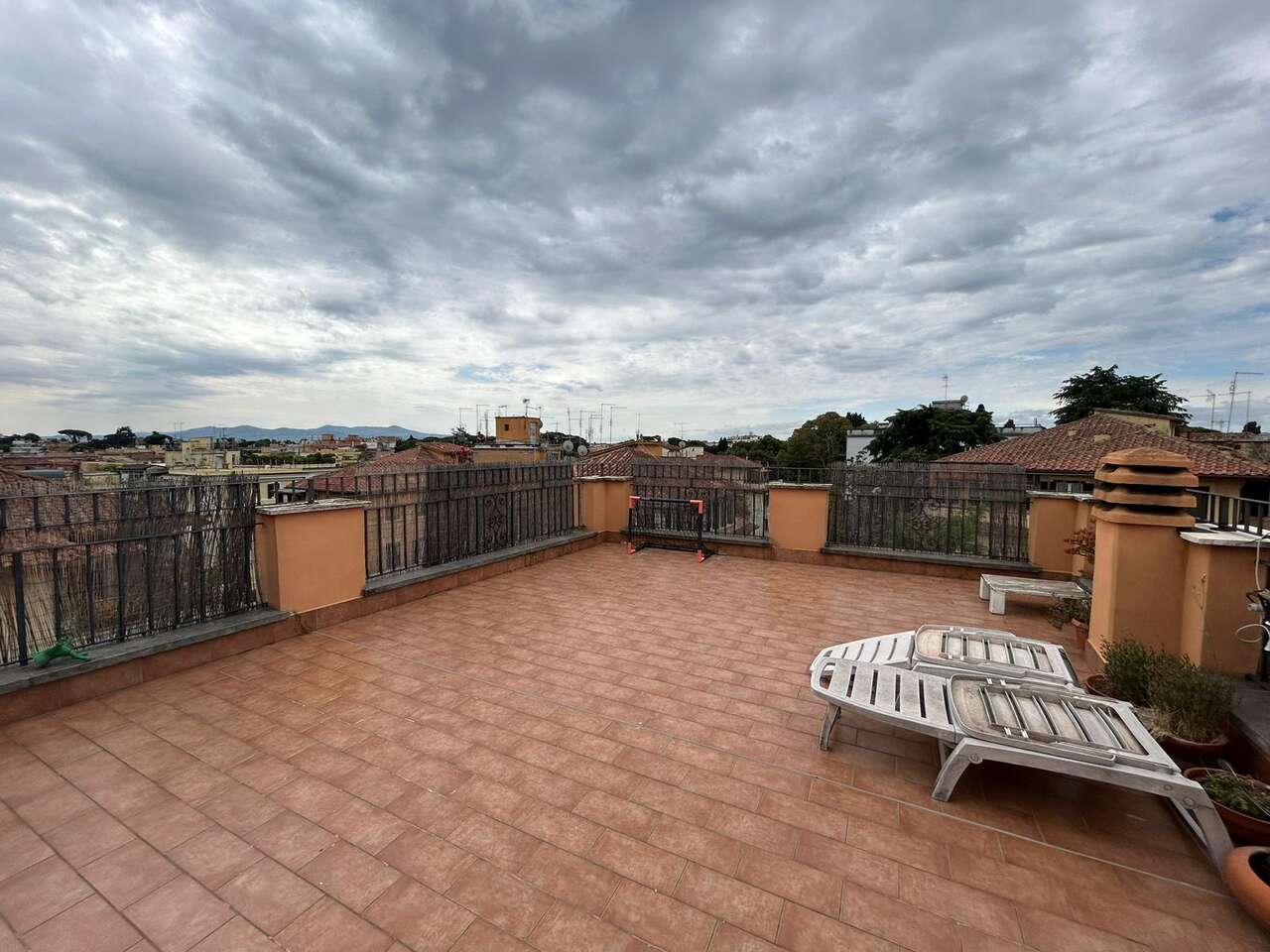 PIAZZA CRATI - PANORAMIC PENTHOUSE