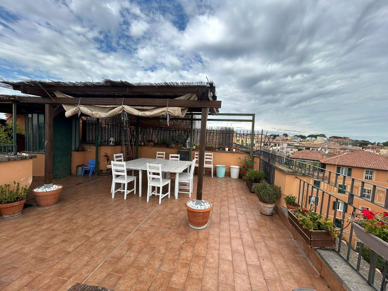 PIAZZA CRATI - PANORAMIC PENTHOUSE