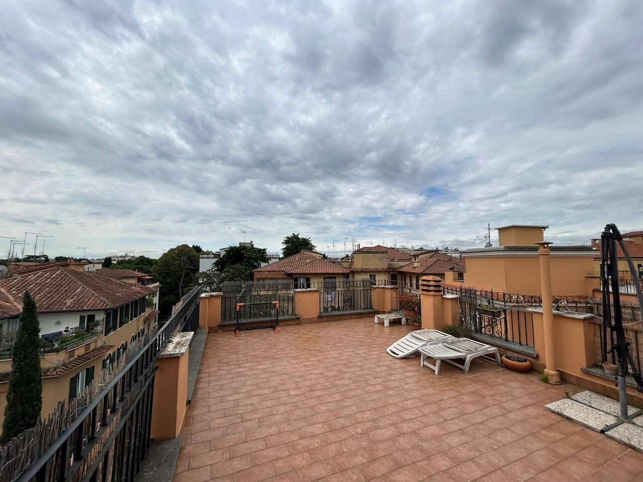 PIAZZA CRATI - PANORAMIC PENTHOUSE