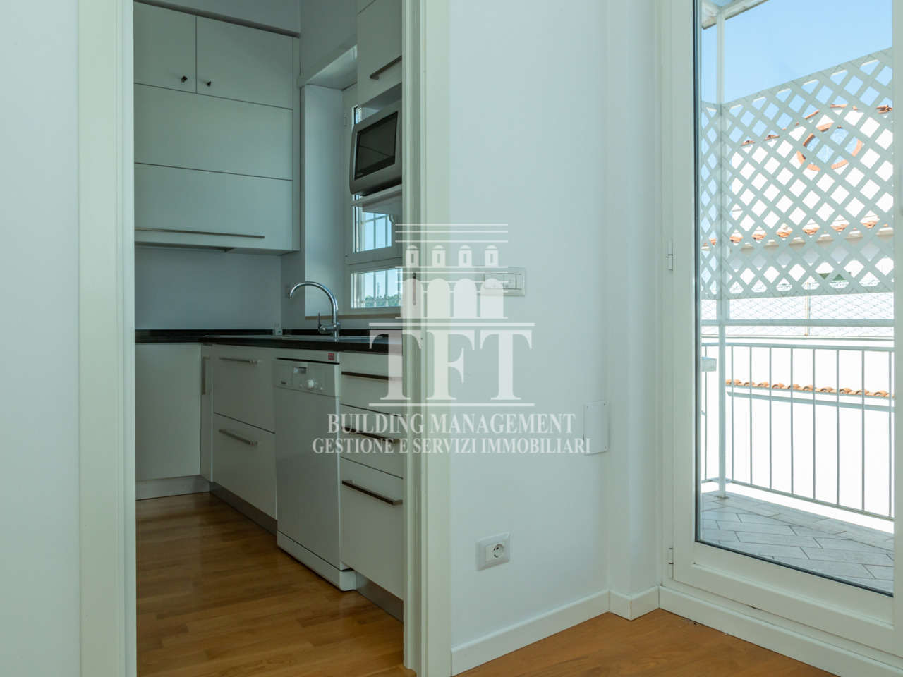 PARIOLI PENTHOUSE FOR RENT