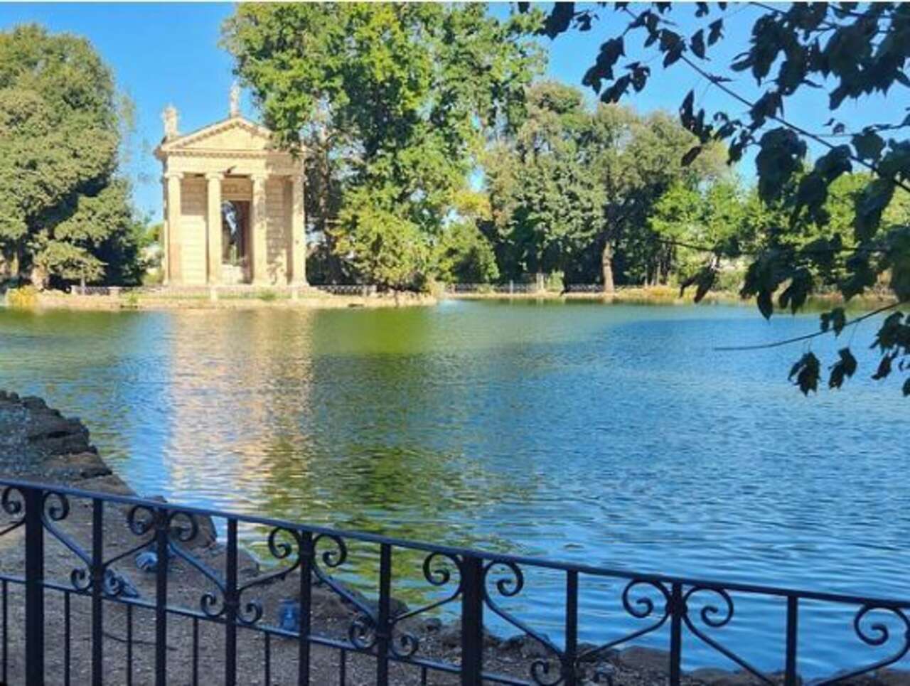 VILLA BORGHESE PRESTIGIOUS APARTMENT 