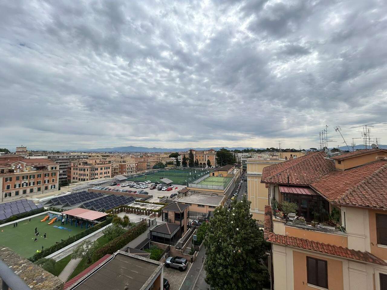 PIAZZA CRATI ATTICO PANORAMICO