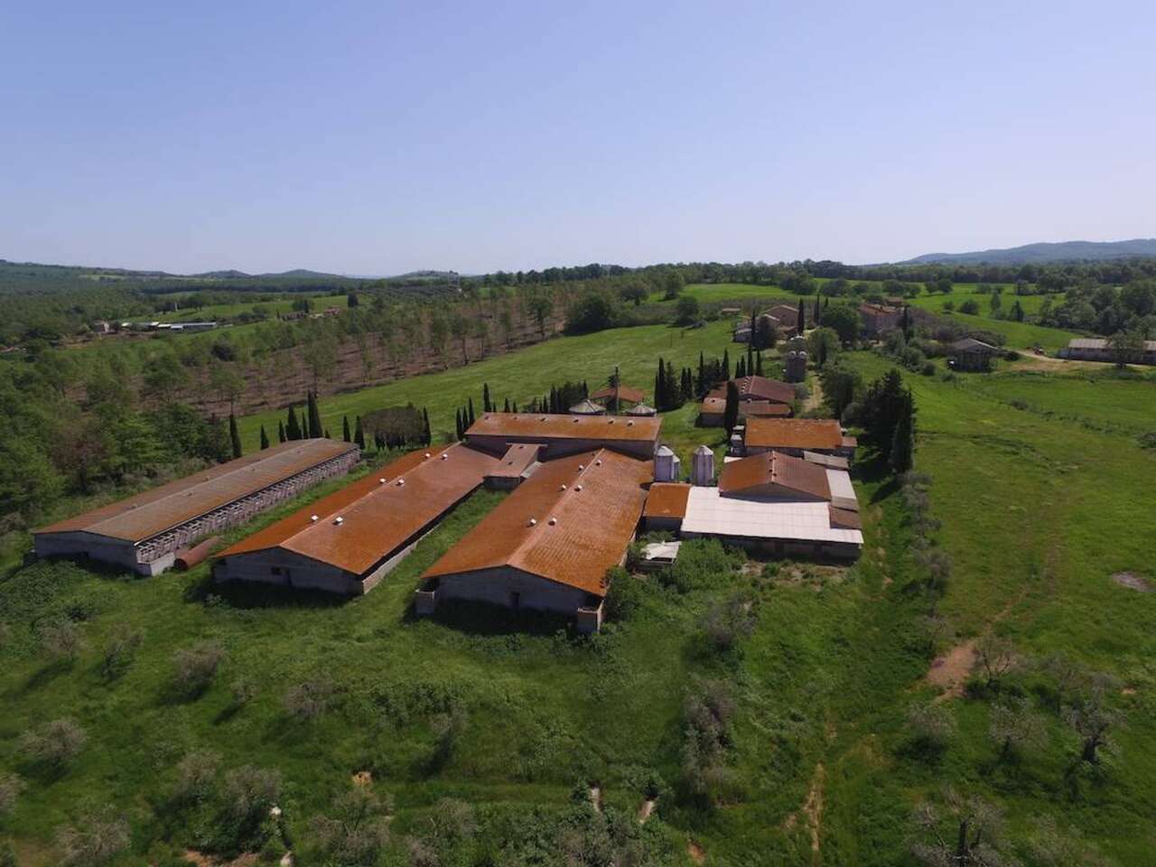 UN GIOIELLO TRA LE COLLINE TOSCANE