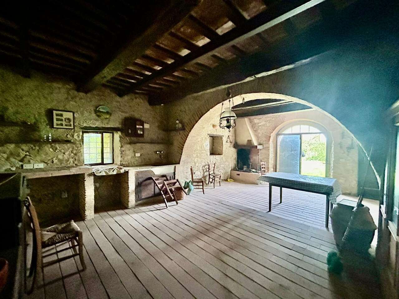 UN GIOIELLO TRA LE COLLINE TOSCANE