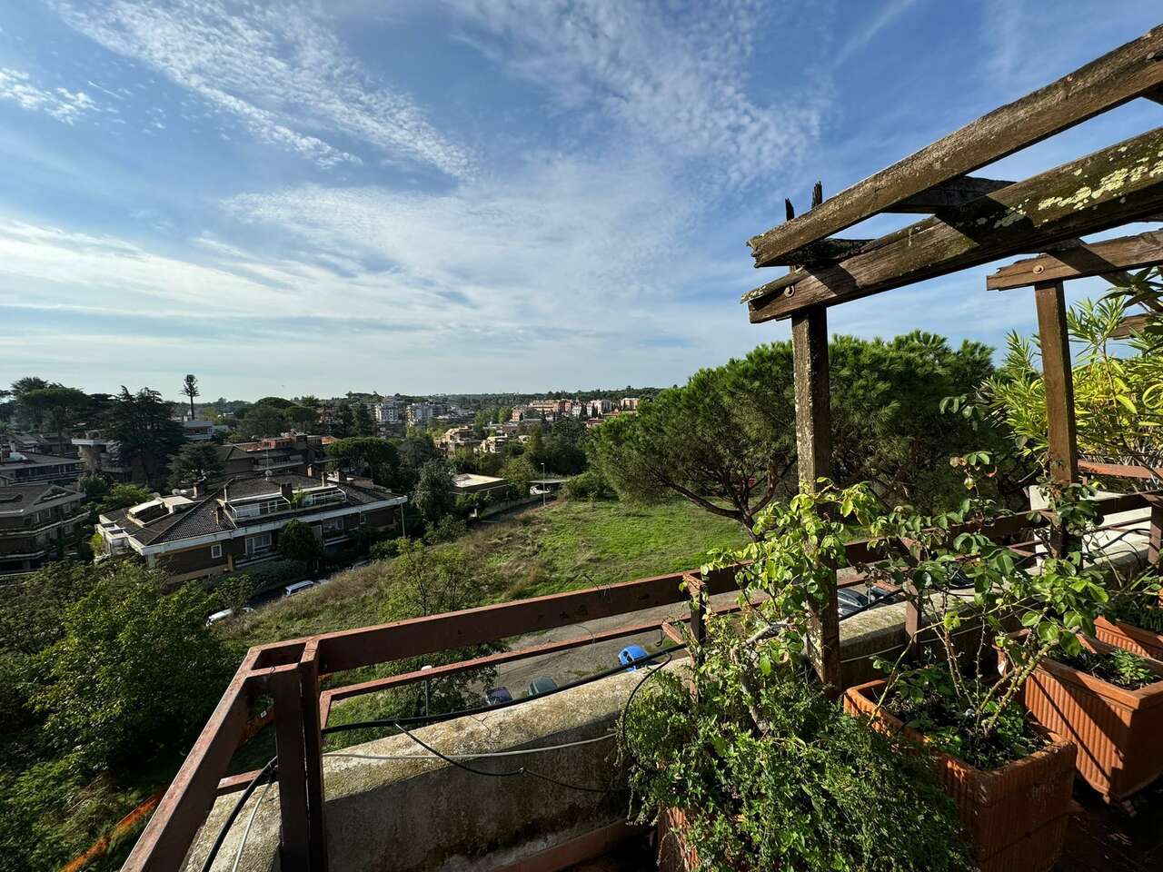 TOMB OF NERONE, BARE OWNERSHIP PENTHOUSE