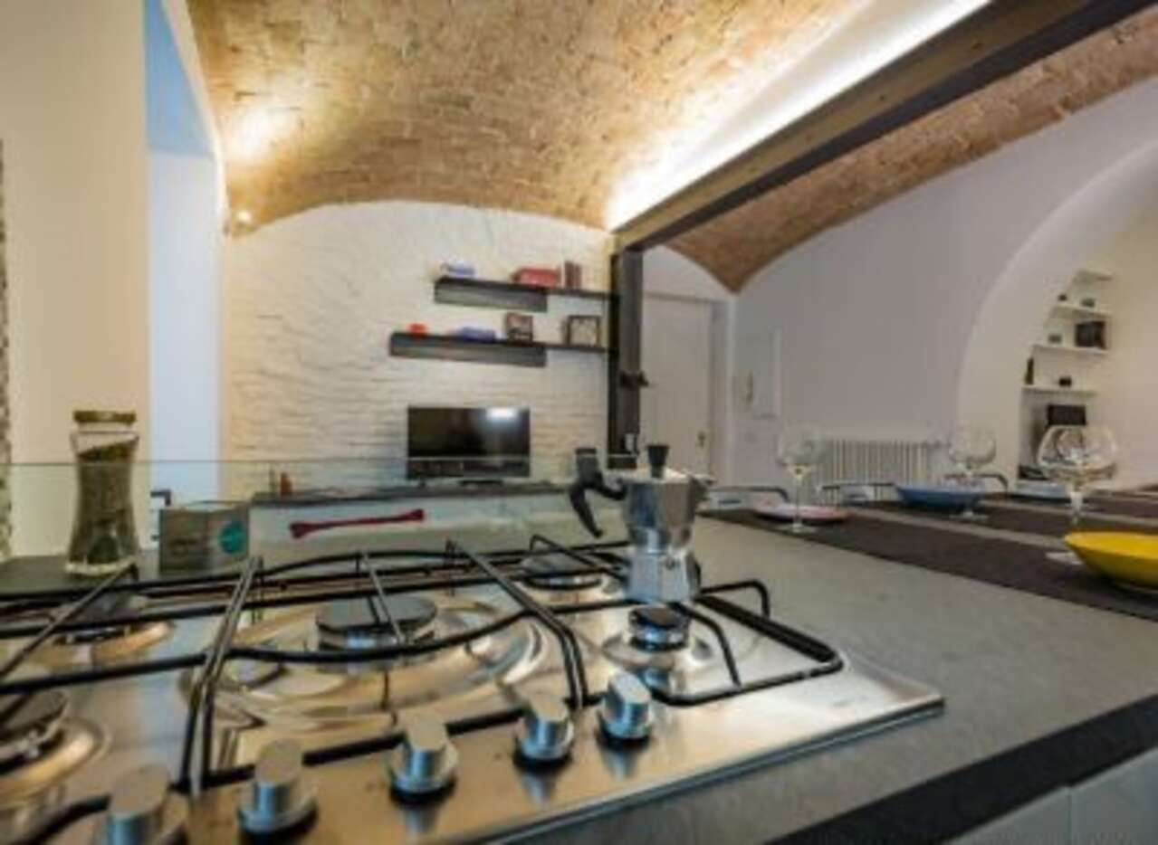 VILLA ALBANI, RENOVATED APARTMENT