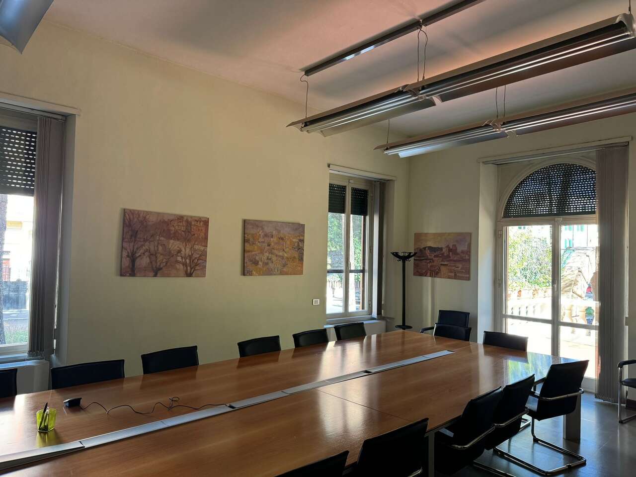 CORSO TRIESTE, ELEGANT OFFICE