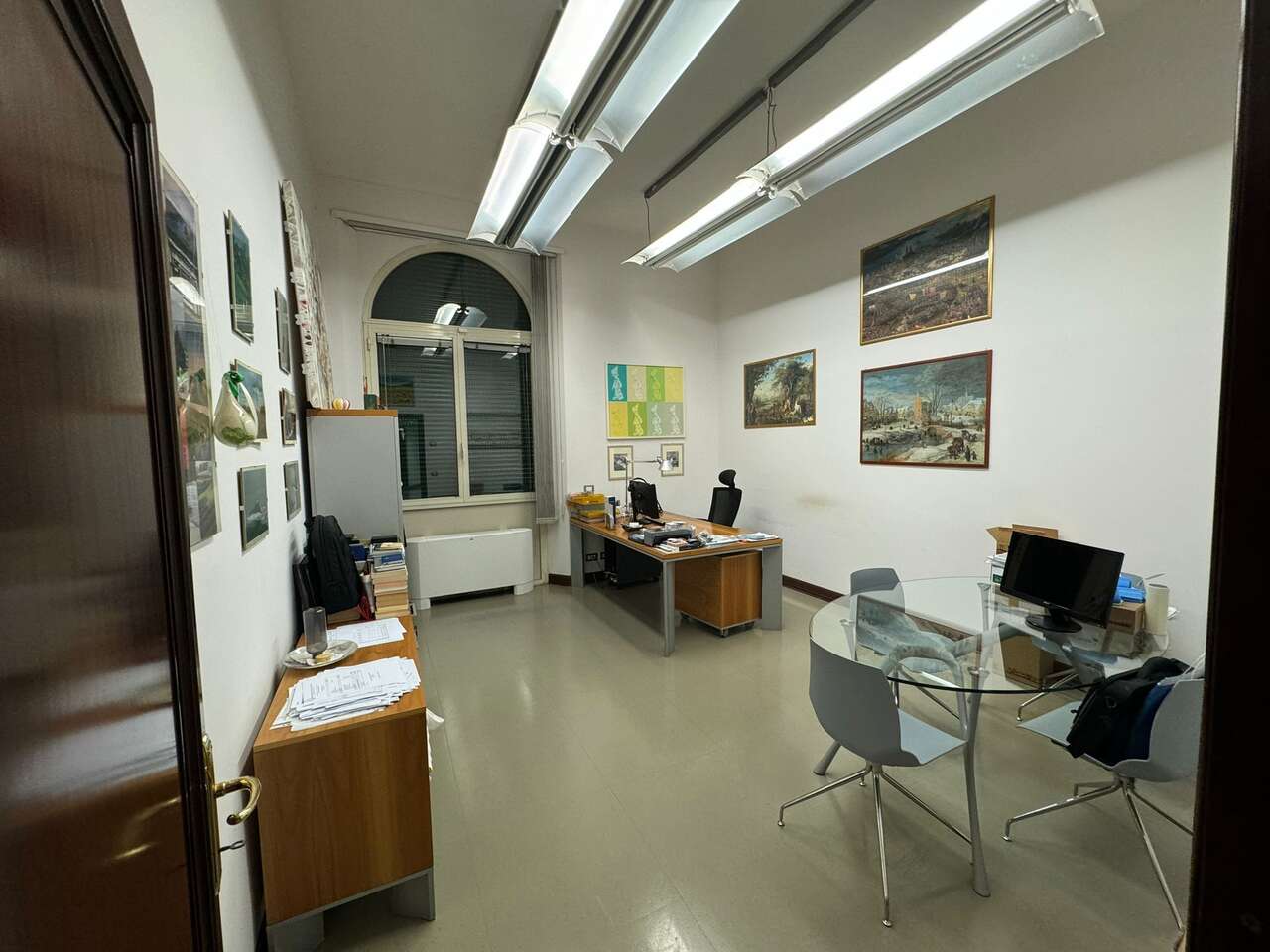 CORSO TRIESTE, ELEGANT OFFICE