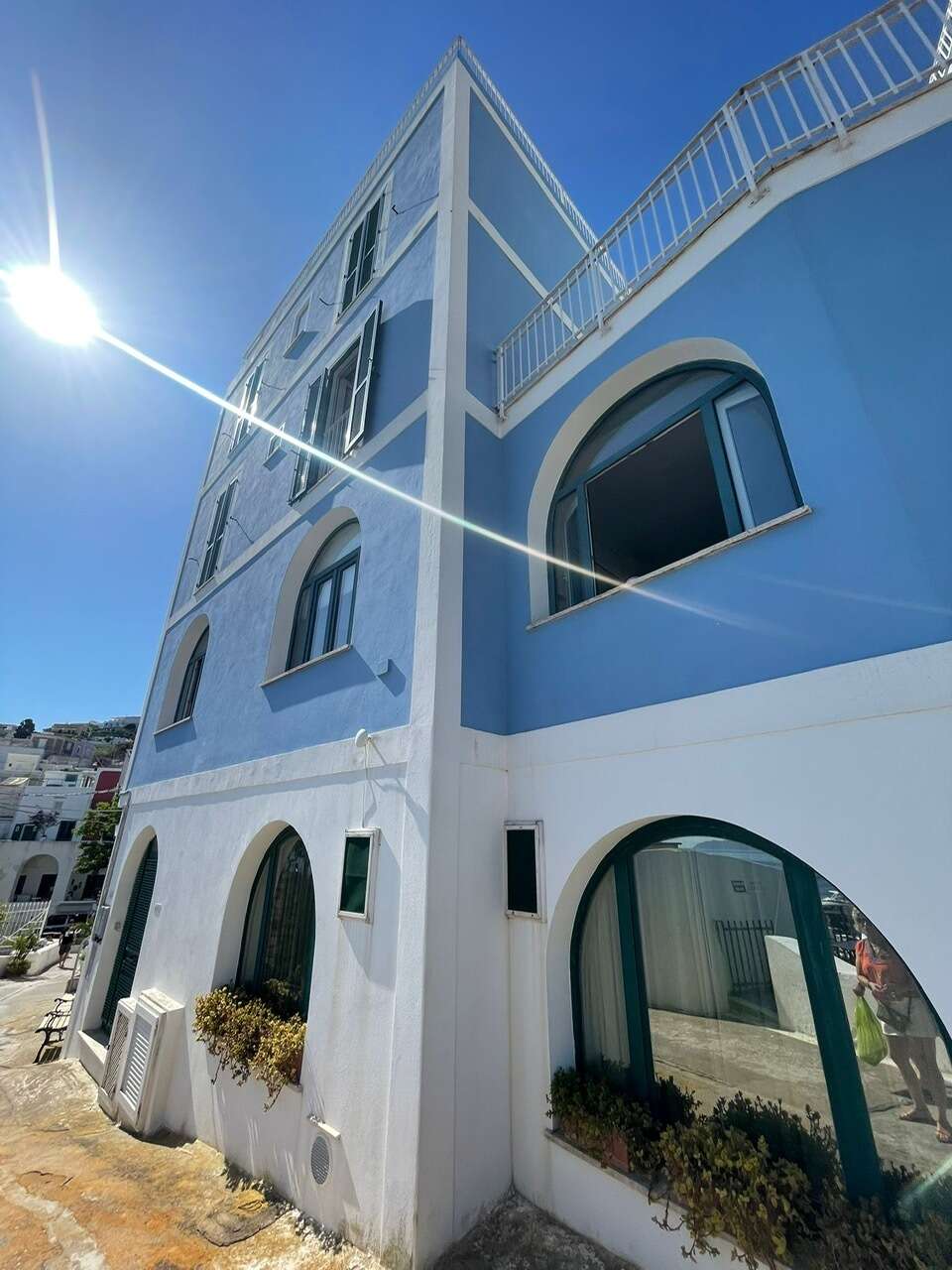 A DREAM IN PONZA, YOUR HOME WITH A VIEW