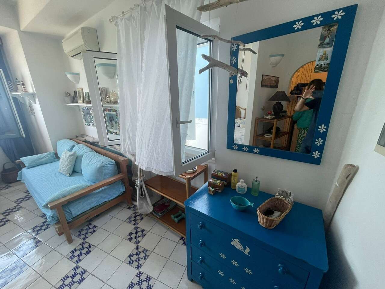 A DREAM IN PONZA, YOUR HOME WITH A VIEW