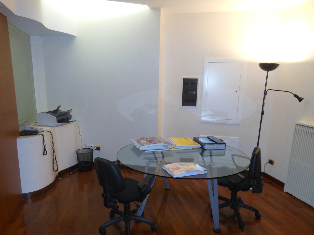 PARIOLI, ELEGANT OFFICE