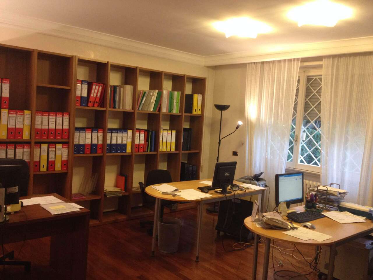 PARIOLI, ELEGANT OFFICE