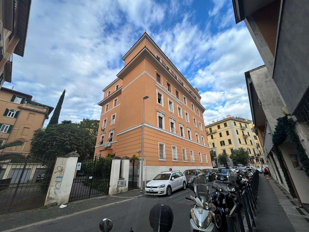 PIAZZA CRATI VENDITA TRILOCALE