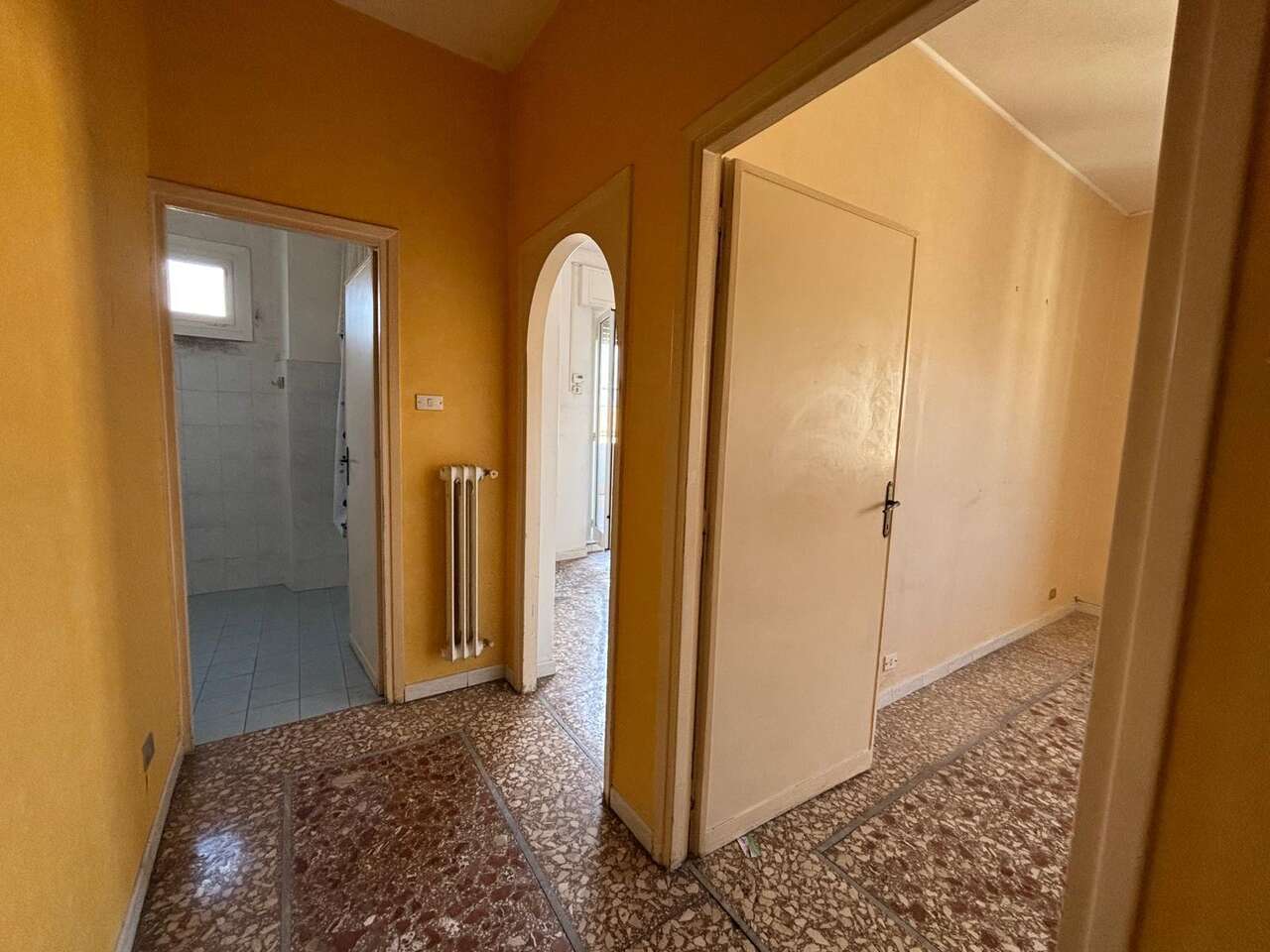 TORREVECCHIA - PENTHOUSE TO RENOVATE