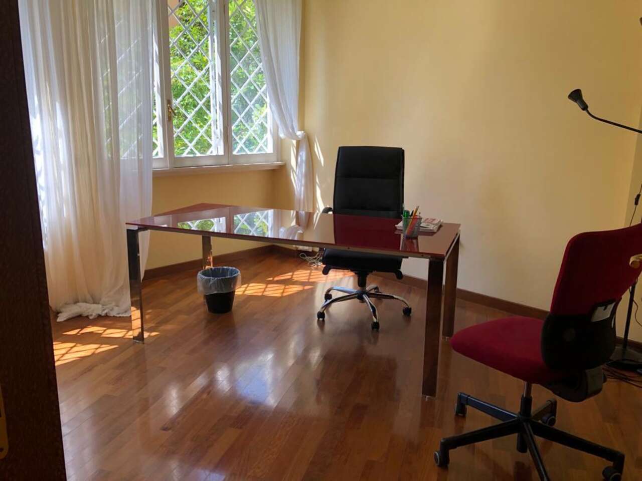 PARIOLI, ELEGANT OFFICE