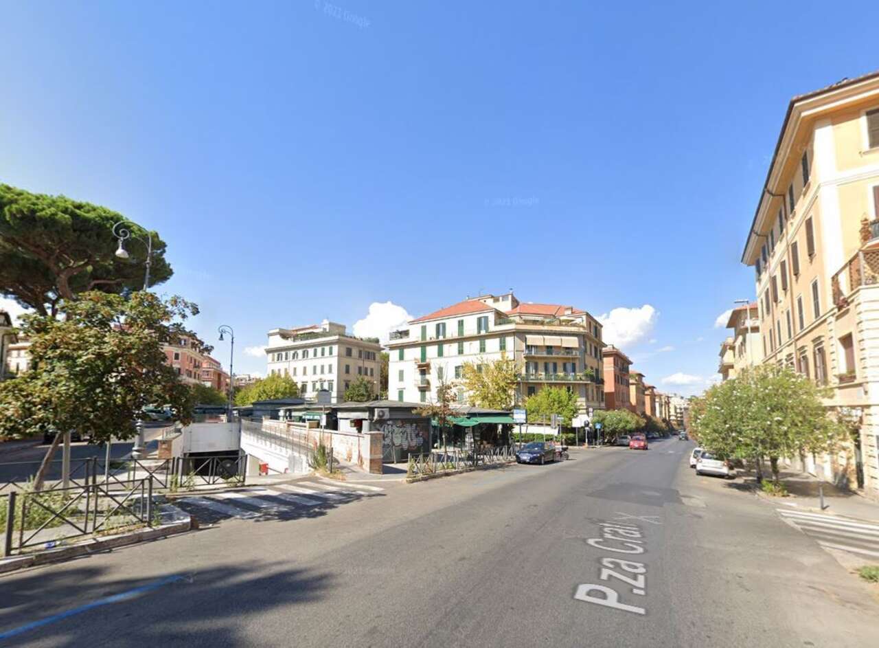 PIAZZA CRATI SALE TWO-ROOM APARTMENT