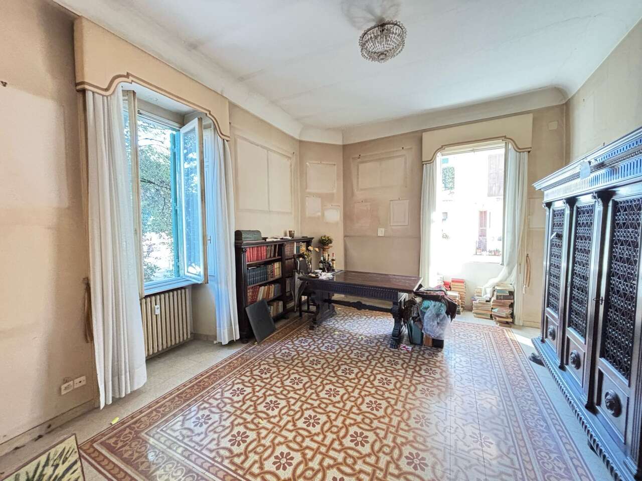 VIA MONTE ZEBIO, ELEGANT OFFICE