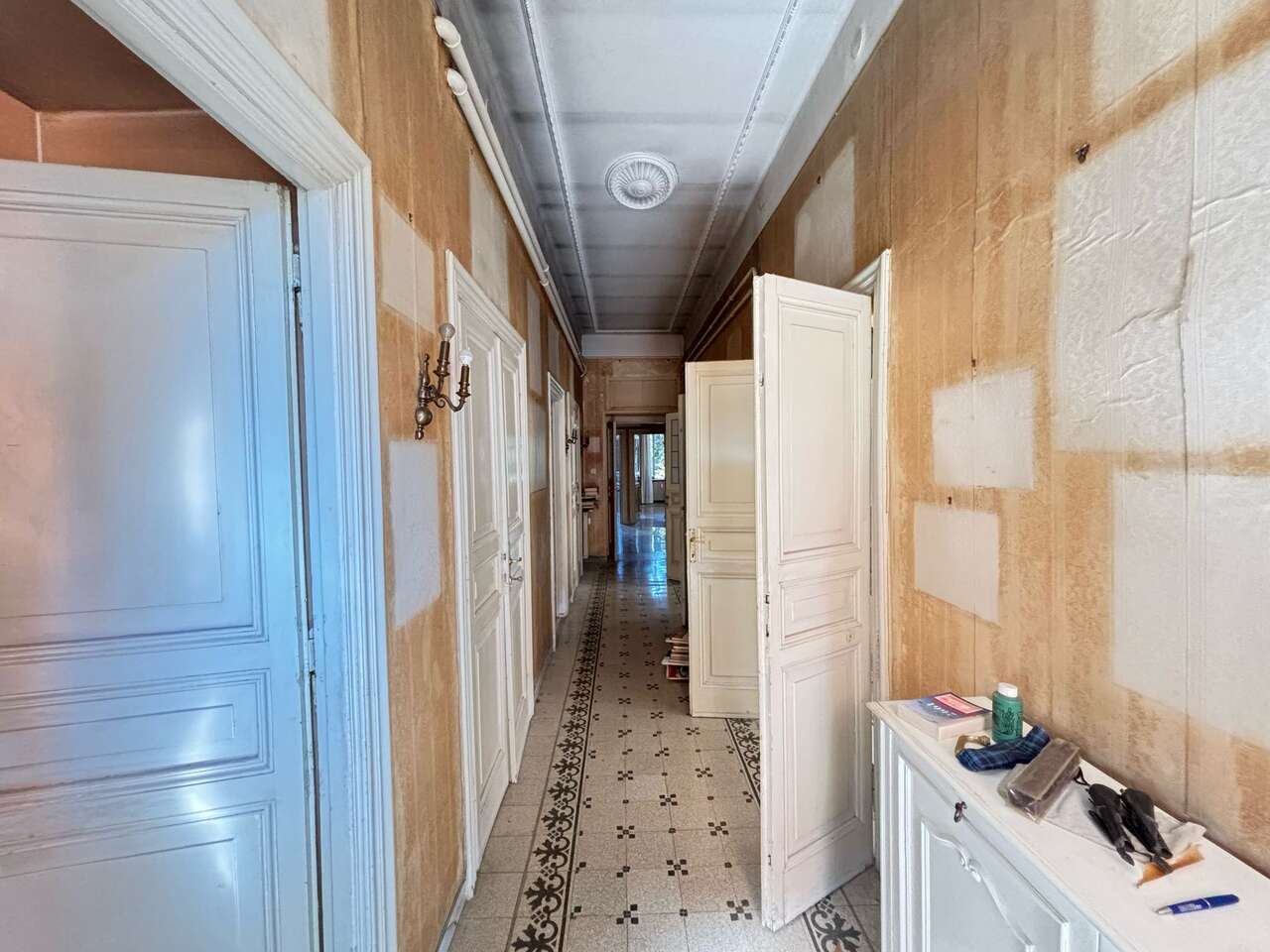 VIA MONTE ZEBIO, ELEGANT OFFICE