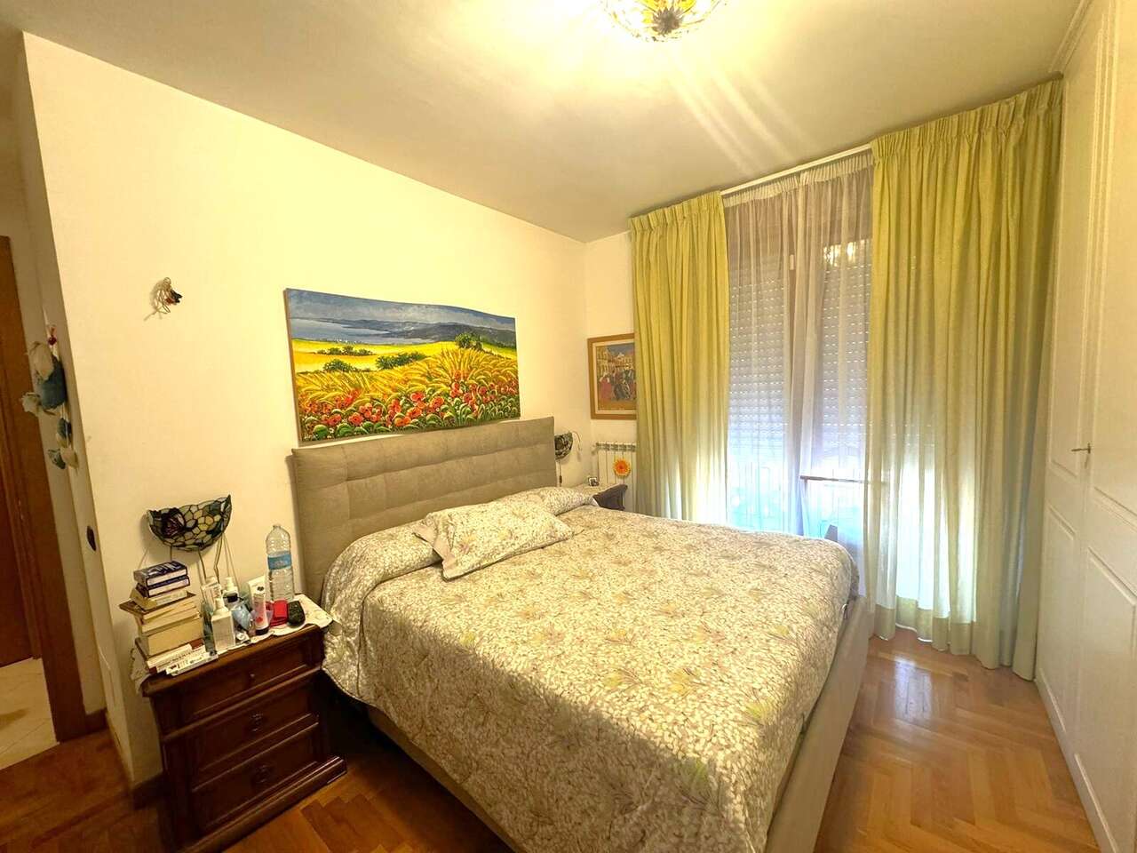 VAL CANNUTA, BRIGHT APARTMENT