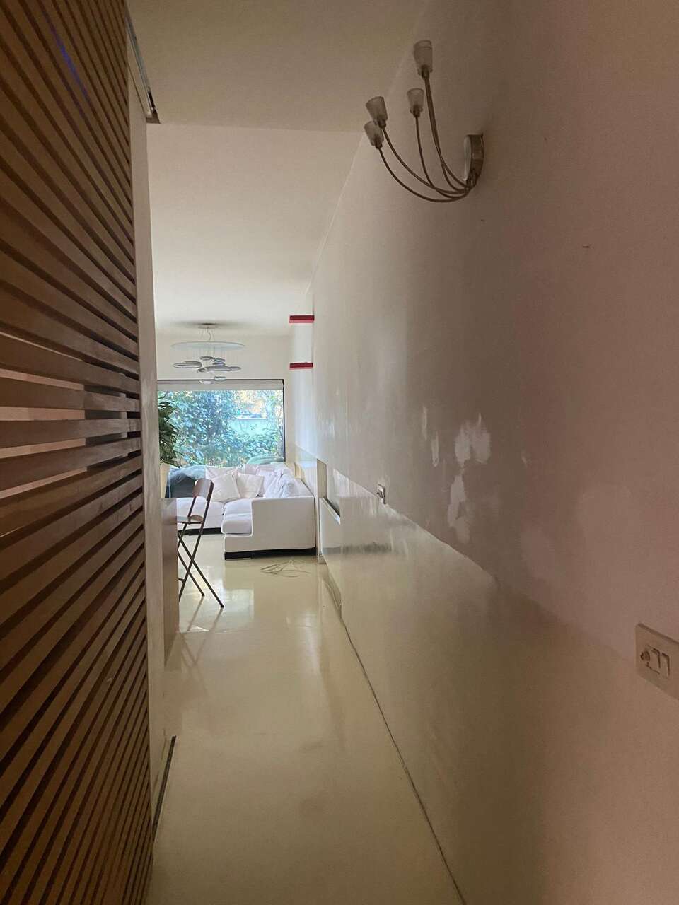 VIGNA CLARA, APARTMENT WITH GARDEN