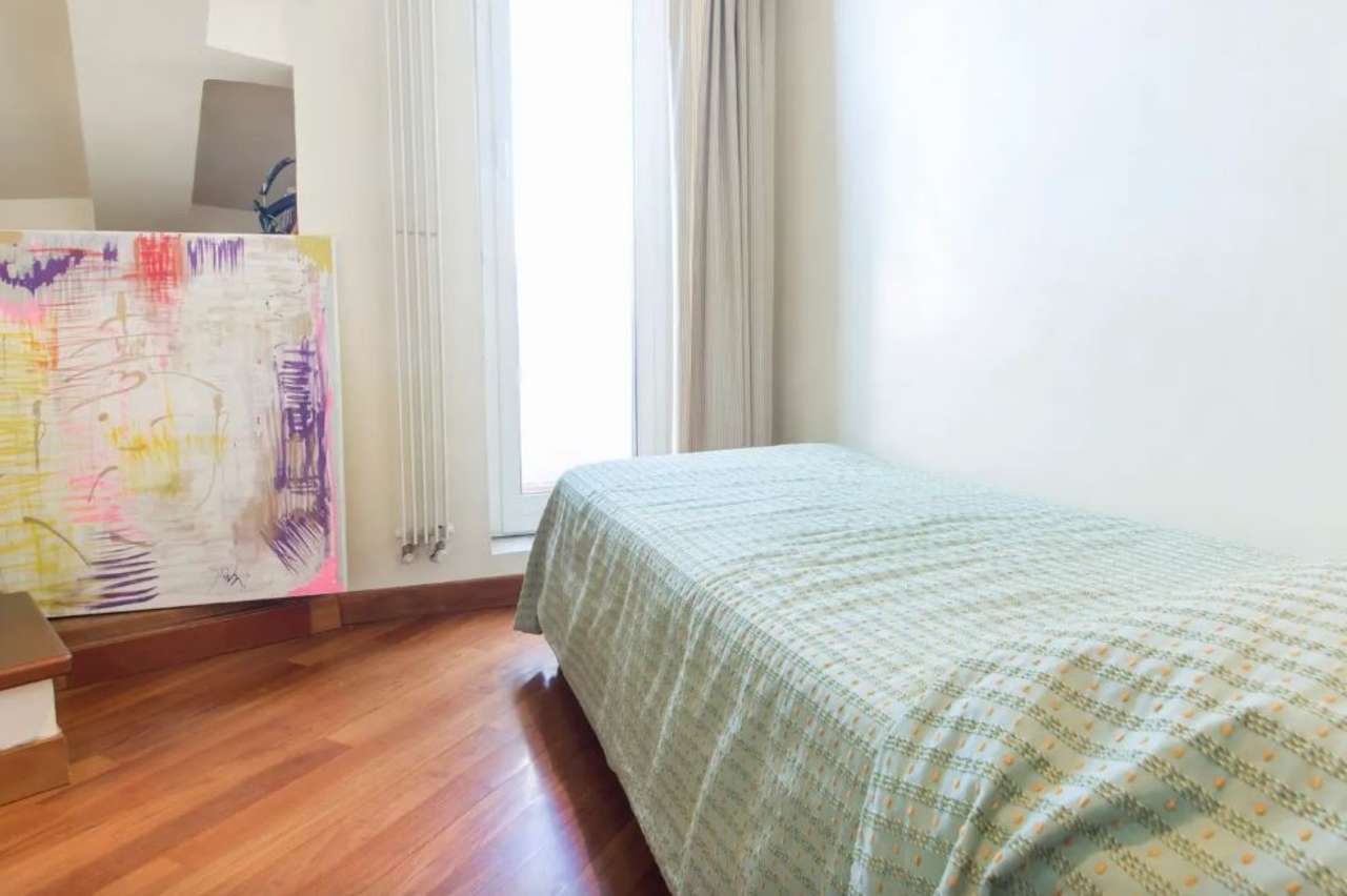 MAZZINI, ATTICO ESCLUSIVO CON VISTA MOZZAFIATO