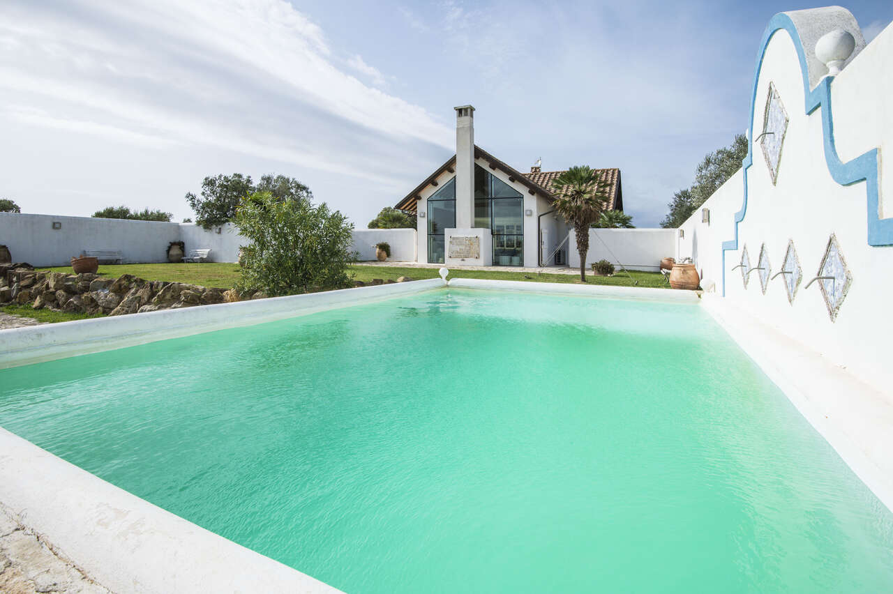  MONTALTO DI CASTRO PRESTIGIOUS VILLA