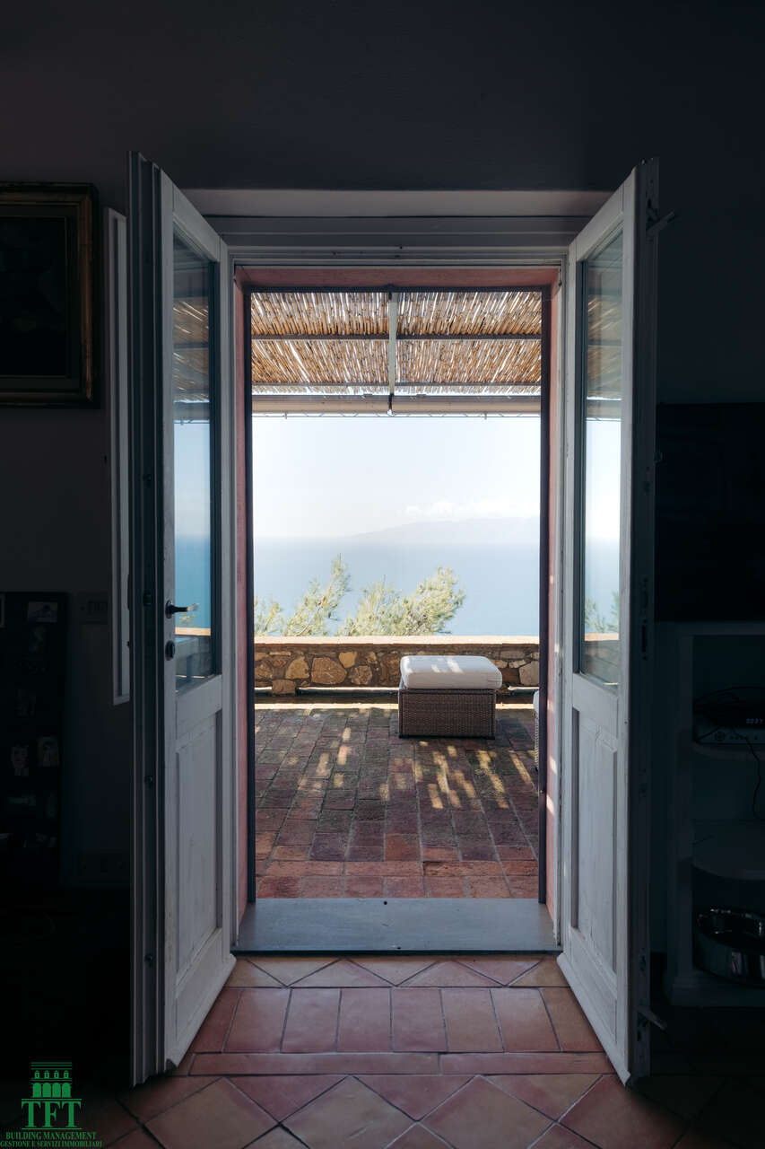 TENUTA CAPO D'UOMO SUL MONTE ARGENTARIO