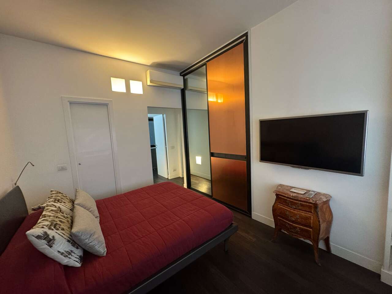 FLAMINIO, PRESTIGIOSO APPARTAMENTO